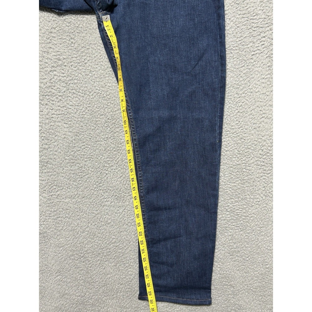 Dearborn Jeans Mens Tailored Fit‎ Classic Denim Cotton Size 34x30 USA NWT View 5